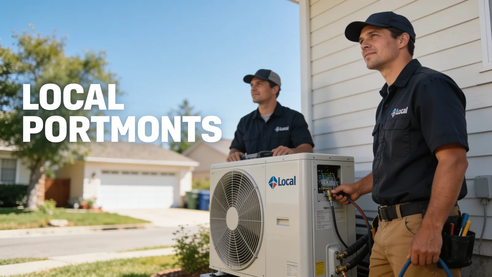 Heat Pump Installation in Brewster, MN near me
